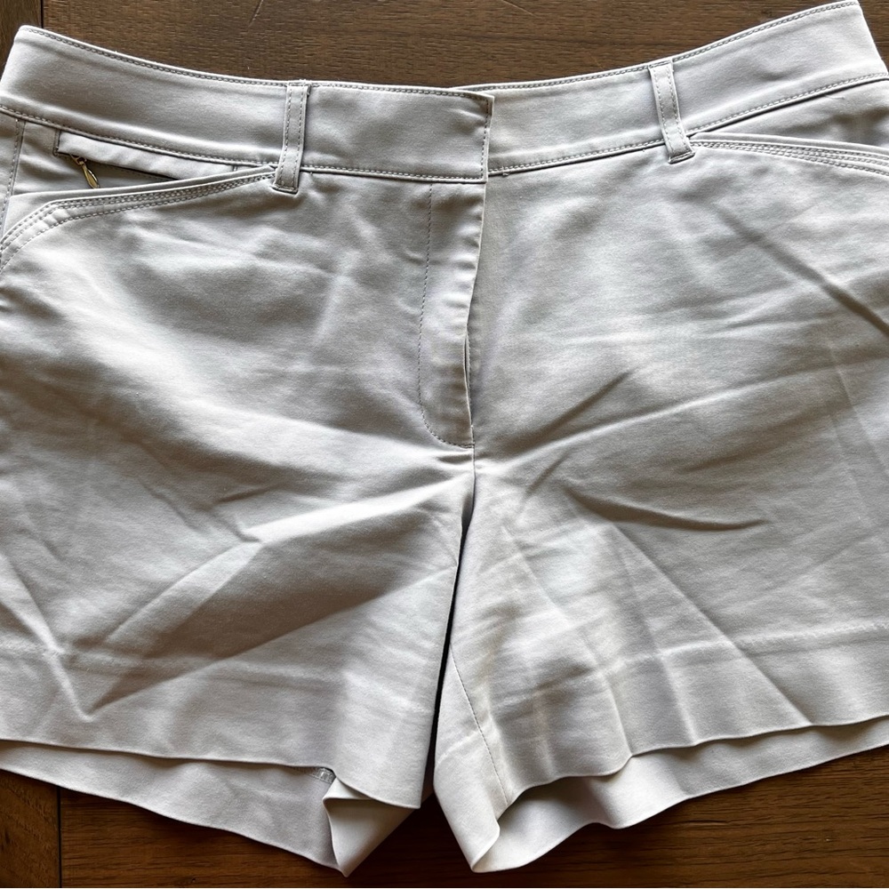 Women's light gray Shorts